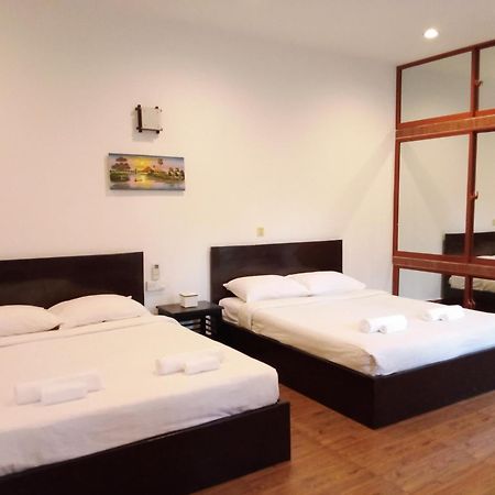 The Chill River-Boutique Villa Siem Reap Zewnętrze zdjęcie