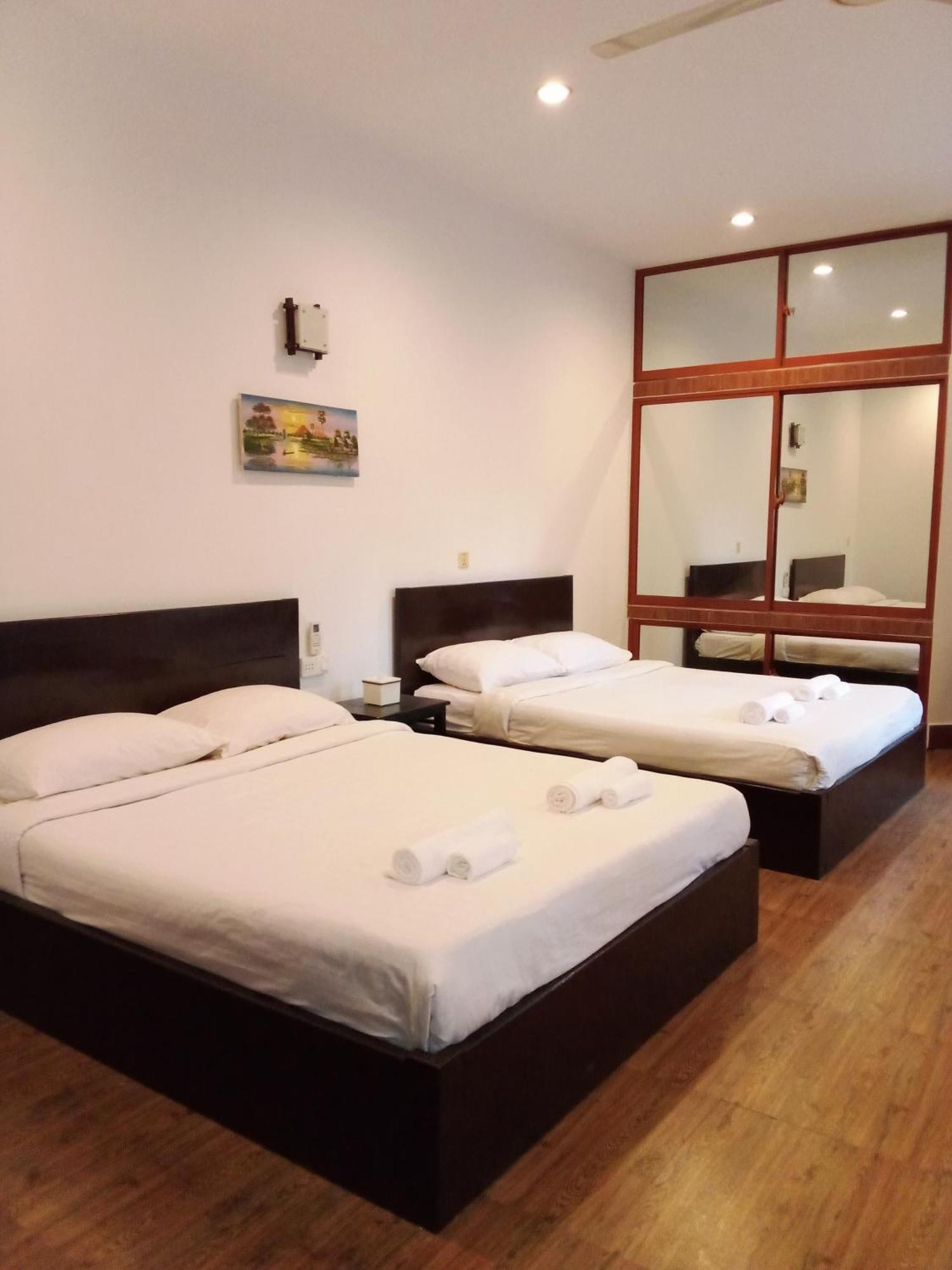 The Chill River-Boutique Villa Siem Reap Zewnętrze zdjęcie