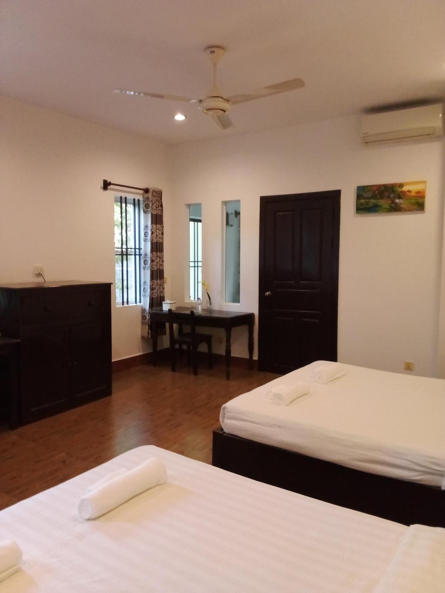 The Chill River-Boutique Villa Siem Reap Zewnętrze zdjęcie