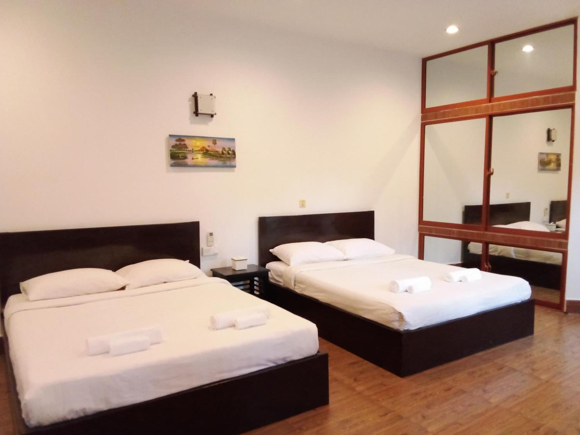 The Chill River-Boutique Villa Siem Reap Zewnętrze zdjęcie