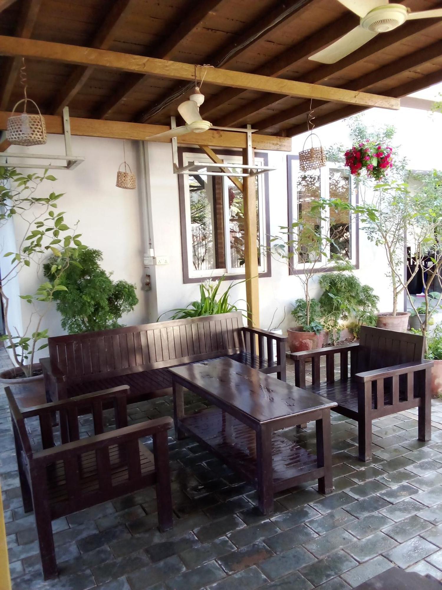The Chill River-Boutique Villa Siem Reap Zewnętrze zdjęcie
