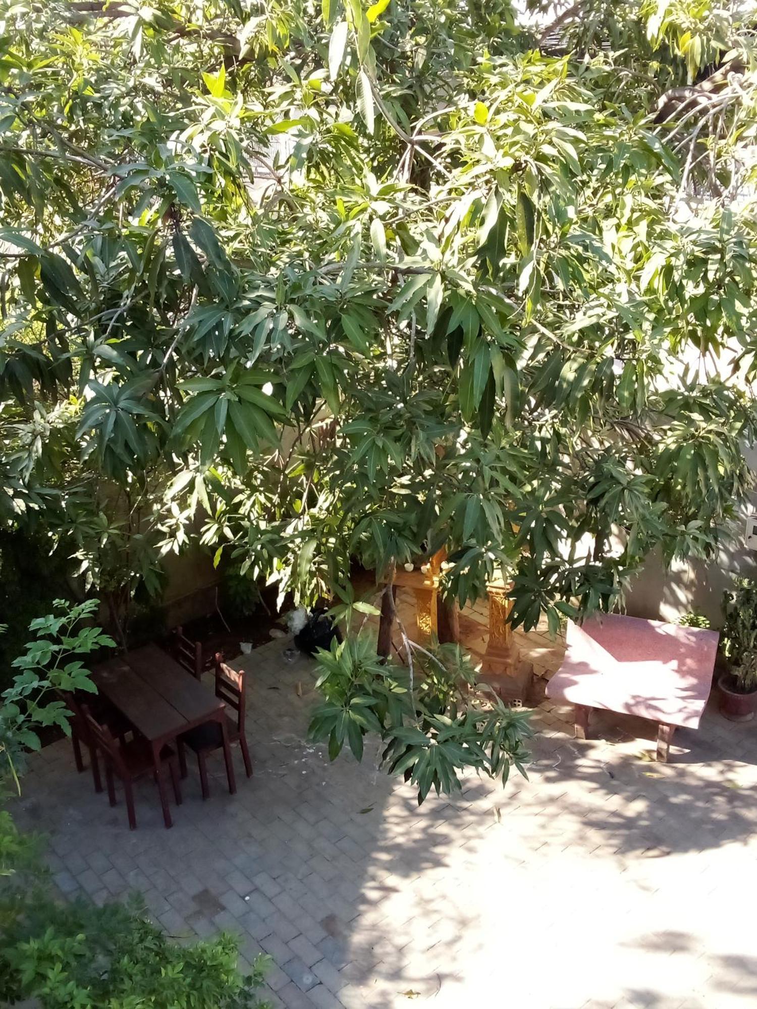 The Chill River-Boutique Villa Siem Reap Zewnętrze zdjęcie