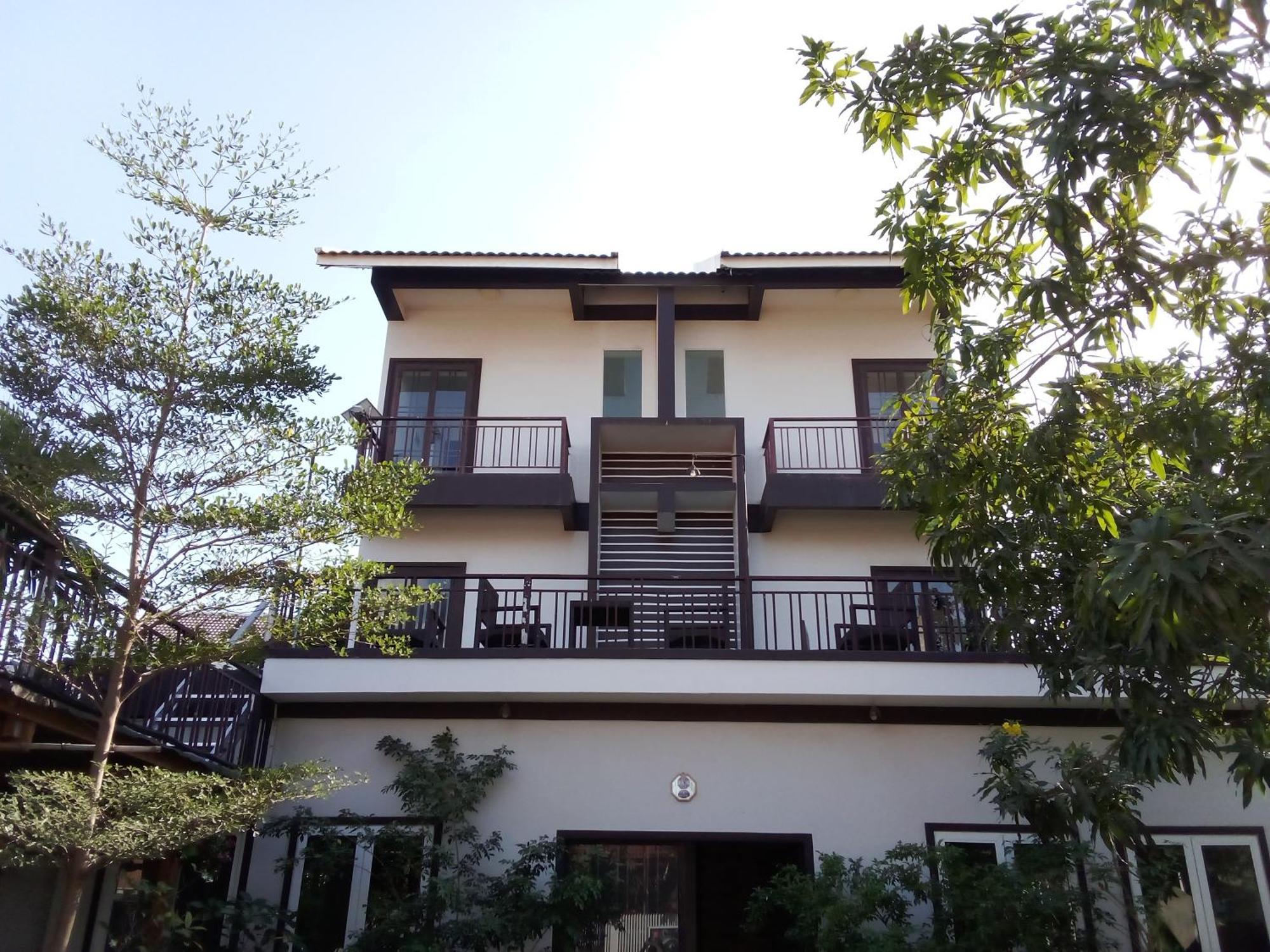The Chill River-Boutique Villa Siem Reap Zewnętrze zdjęcie